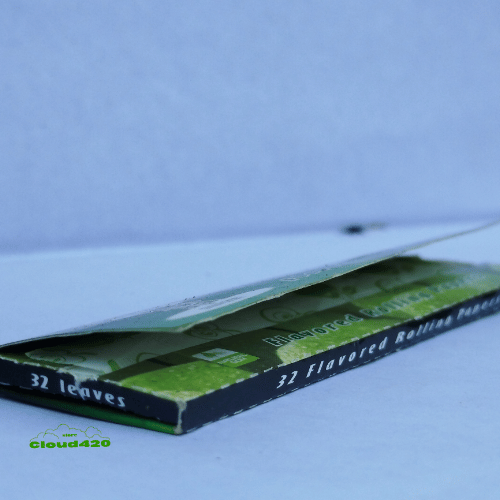 Green Apple Rolling Papers